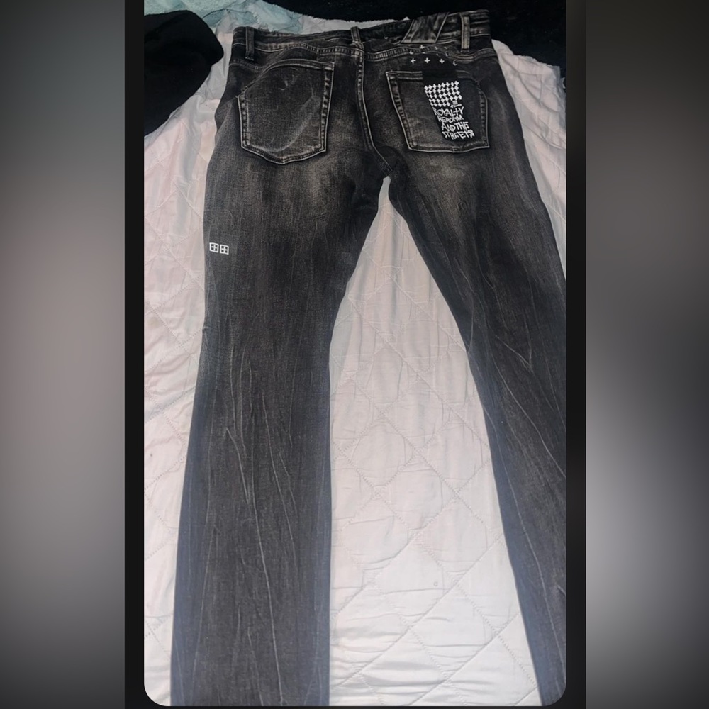 ksubi size 33 worn 1 been sitting